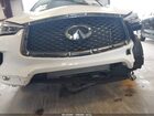 2020 Infiniti Qx50 Luxe Awd Белый vin: 3PCAJ5M30LF112452