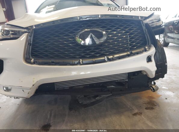 3PCAJ5M30LF112452 2020 INFINITI QX50 Белый 