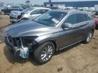 2020 Infiniti Qx50 Pure Gray vin: 3PCAJ5M32LF102800