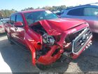 2020 Toyota Tacoma Sr5 V6 Red vin: 3TMAZ5CN0LM130862