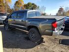 2023 Toyota Tacoma Double Cab Gray vin: 3TMCZ5AN1PM549871
