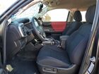 2023 Toyota Tacoma Double Cab Gray vin: 3TMCZ5AN1PM549871