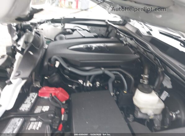 3TMCZ5AN2PM599744 2023 TOYOTA TACOMA Белый Вид сзади
