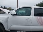 2023 Toyota Tacoma Sr V6 Белый vin: 3TMCZ5AN2PM599744