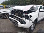 2023 Toyota Tacoma Sr V6 Белый vin: 3TMCZ5AN2PM599744