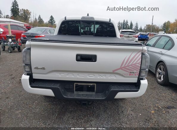 3TMCZ5AN2PM599744 2023 TOYOTA TACOMA Белый 