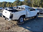 2023 Toyota Tacoma Sr V6 Белый vin: 3TMCZ5AN3PM654637