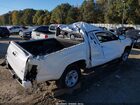 2023 Toyota Tacoma Sr V6 Белый vin: 3TMCZ5AN3PM654637