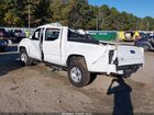 2023 Toyota Tacoma Sr V6 Белый vin: 3TMCZ5AN3PM654637