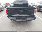 2021 Toyota Tacoma Trd Off-road Черный vin: 3TMCZ5AN6MM372987