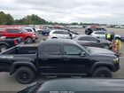 2021 Toyota Tacoma Trd Off-road Черный vin: 3TMCZ5AN6MM372987