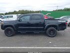 2021 Toyota Tacoma Trd Off-road Черный vin: 3TMCZ5AN6MM372987