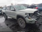 2023 Toyota Tacoma Trd Off Road Gray vin: 3TMCZ5AN7PM620989