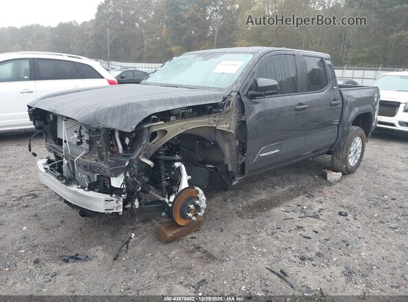 3TMKB5FN3SM039507 2025 TOYOTA TACOMA Gray Przód lewy