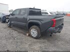 2025 Toyota Tacoma Sr5 Gray vin: 3TMKB5FN3SM039507 2025 Toyota Tacoma Sr5 Gray vin: 3TMKB5FN3SM039507