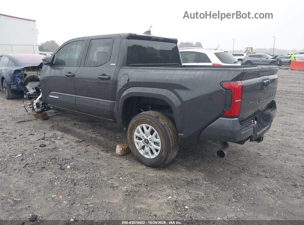 3TMKB5FN3SM039507 2025 TOYOTA TACOMA Gray Tył lewy