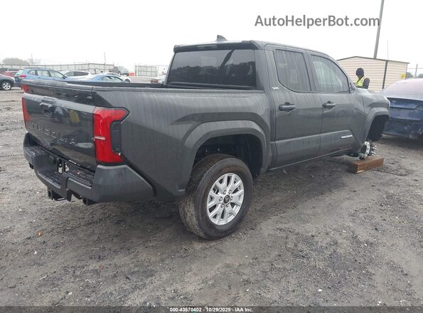 3TMKB5FN3SM039507 2025 TOYOTA TACOMA Gray Tył prawy