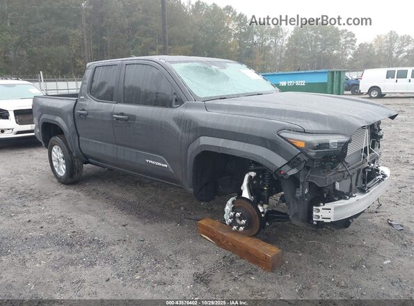 3TMKB5FN3SM039507 2025 TOYOTA TACOMA Gray Przód prawy