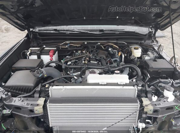 3TMKB5FN3SM039507 2025 TOYOTA TACOMA Gray Widok z tyłu
