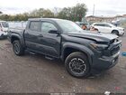 2025 Toyota Tacoma Trd Sport Gray vin: 3TMLB5JN1SM102261