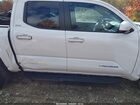2025 Toyota Tacoma Sr5 White vin: 3TMLB5JN6SM138026