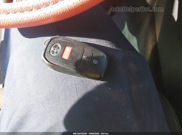 3TMLB5JN7RM064707 2024 TOYOTA TACOMA White Vista del salpicadero