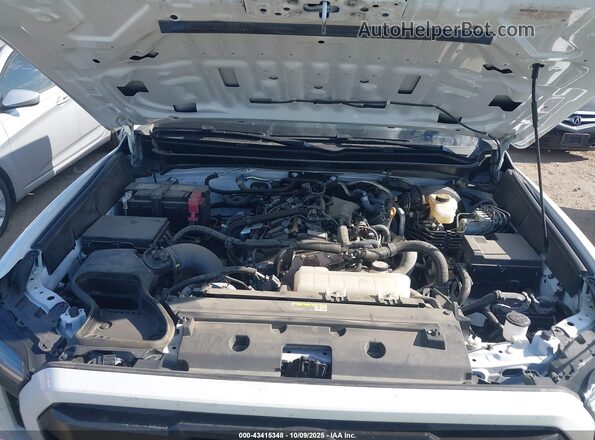 3TMLB5JN7RM064707 2024 TOYOTA TACOMA White Vista trasera