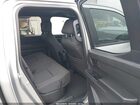 2025 Toyota Tacoma Sr5 Silver vin: 3TMLB5JNXSM170736