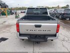 2025 Toyota Tacoma Sr5 Silver vin: 3TMLB5JNXSM170736