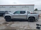 2025 Toyota Tacoma Sr5 Silver vin: 3TMLB5JNXSM170736