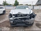 2025 Toyota Tacoma Sr5 Silver vin: 3TMLB5JNXSM170736