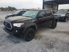 2023 Toyota Tacoma Double Cab Black vin: 3TYAZ5CN7PT031093