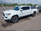 2021 Toyota Tacoma Sr5 V6 White vin: 3TYBZ5DN7MT001185
