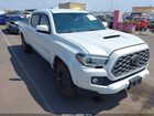 2021 Toyota Tacoma Sr5 V6 White vin: 3TYBZ5DN7MT001185