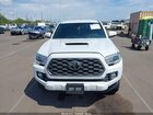 2021 Toyota Tacoma Sr5 V6 White vin: 3TYBZ5DN7MT001185