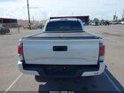 2021 Toyota Tacoma Sr5 V6 White vin: 3TYBZ5DN7MT001185