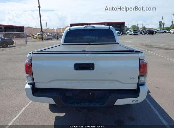 3TYBZ5DN7MT001185 2021 TOYOTA TACOMA White 