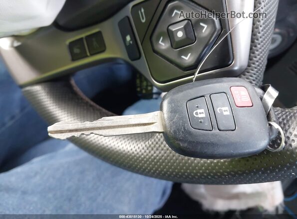 3TYCZ5AN5NT066384 2022 TOYOTA TACOMA Black Вид панелі приладів
