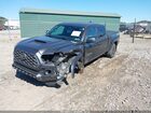 2021 Toyota Tacoma Trd Sport Gray vin: 3TYDZ5BN0MT000617 2021 Toyota Tacoma Trd Sport Gray vin: 3TYDZ5BN0MT000617