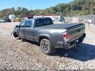 2021 Toyota Tacoma Trd Sport Gray vin: 3TYDZ5BN0MT000617 2021 Toyota Tacoma Trd Sport Gray vin: 3TYDZ5BN0MT000617