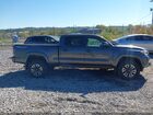 2021 Toyota Tacoma Trd Sport Gray vin: 3TYDZ5BN0MT000617 2021 Toyota Tacoma Trd Sport Gray vin: 3TYDZ5BN0MT000617