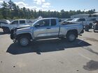 2024 Toyota Tacoma Xtracab Silver vin: 3TYJDAHN2RT010199