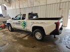 2025 Toyota Tacoma Xtracab White vin: 3TYJDAHN2ST024433 2025 Toyota Tacoma Xtracab White vin: 3TYJDAHN2ST024433