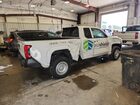 2025 Toyota Tacoma Xtracab White vin: 3TYJDAHN2ST024433 2025 Toyota Tacoma Xtracab White vin: 3TYJDAHN2ST024433