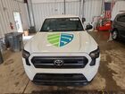 2025 Toyota Tacoma Xtracab White vin: 3TYJDAHN2ST024433 2025 Toyota Tacoma Xtracab White vin: 3TYJDAHN2ST024433