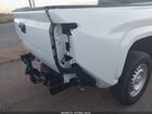 2025 Toyota Tacoma Sr Белый vin: 3TYJDAKN7ST020337