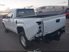 2025 Toyota Tacoma Sr Белый vin: 3TYJDAKN7ST020337