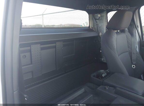 3TYJDAKN7ST020337 2025 TOYOTA TACOMA Белый Вид наклейки с VIN-кодом