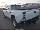 2025 Toyota Tacoma Sr Белый vin: 3TYJDAKN7ST020337