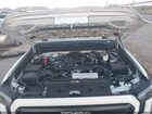 2025 Toyota Tacoma Sr Белый vin: 3TYJDAKN7ST020337